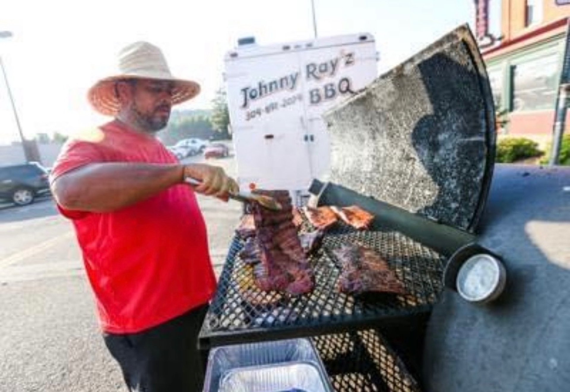 Johnny Rayz' Bbq in Winston-Salem, NC (3)