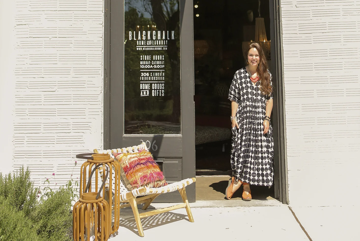 Blackchalk Home and Laundry in Fredericksburg, TX (3)