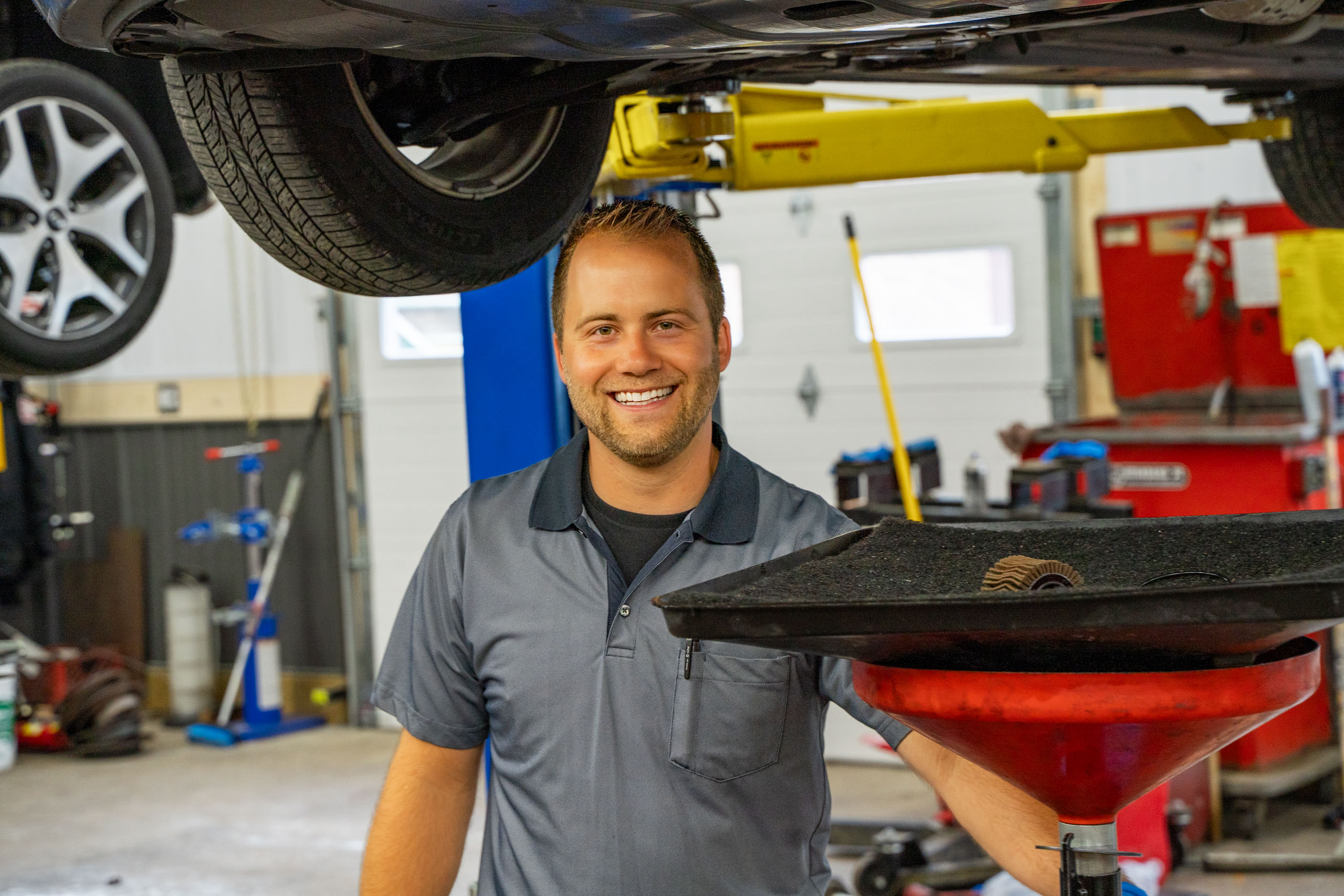 LAUGER'S AUTO LLC in Hummelstown, PA