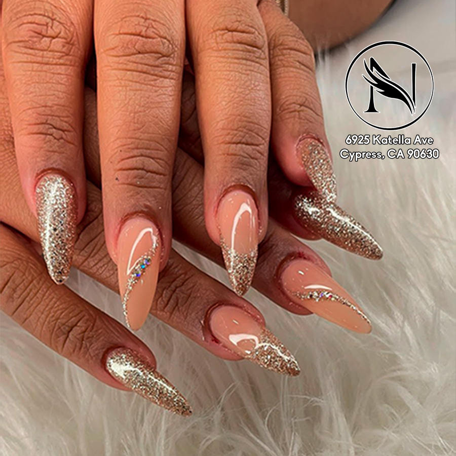 La Noir Nail And Lashes Salon Cypress CA in Cypress, CA (3)