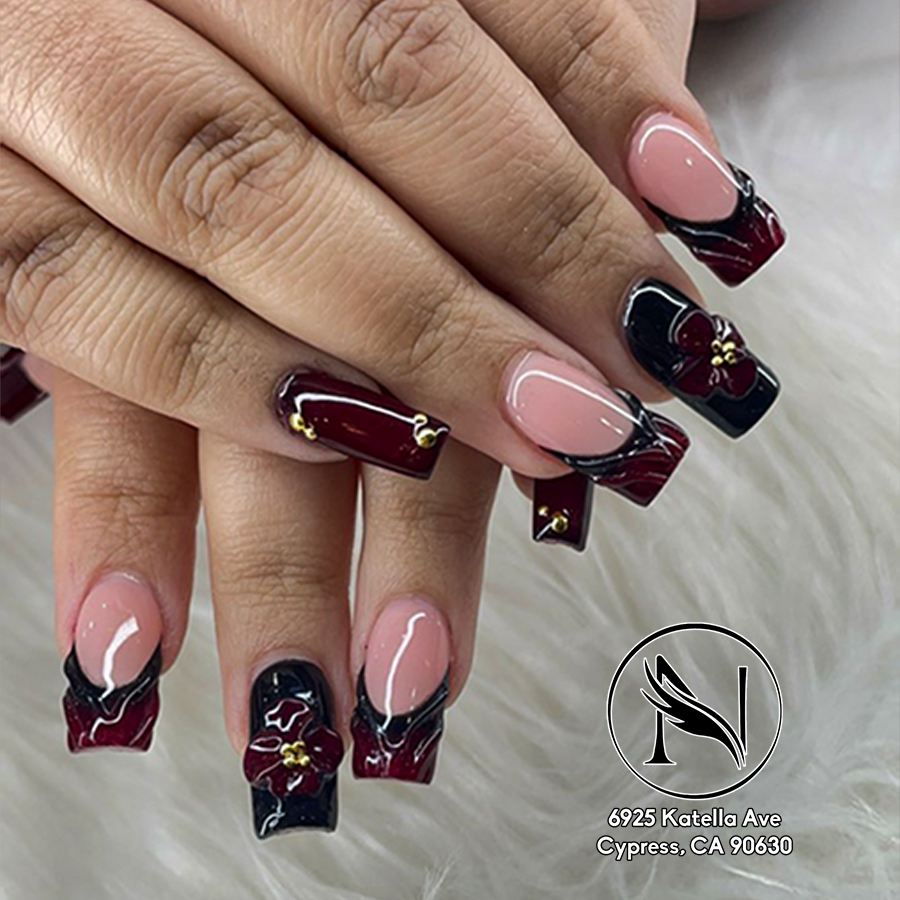 La Noir Nail And Lashes Salon Cypress CA in Cypress, CA (5)