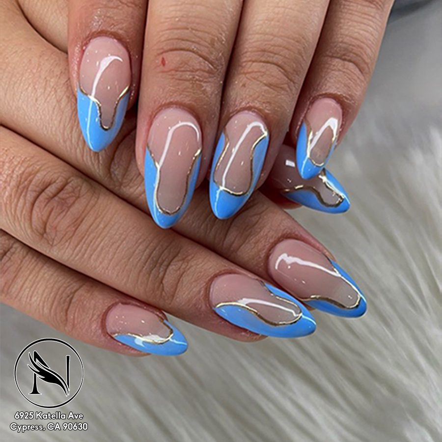 La Noir Nail And Lashes Salon Cypress CA in Cypress, CA (6)