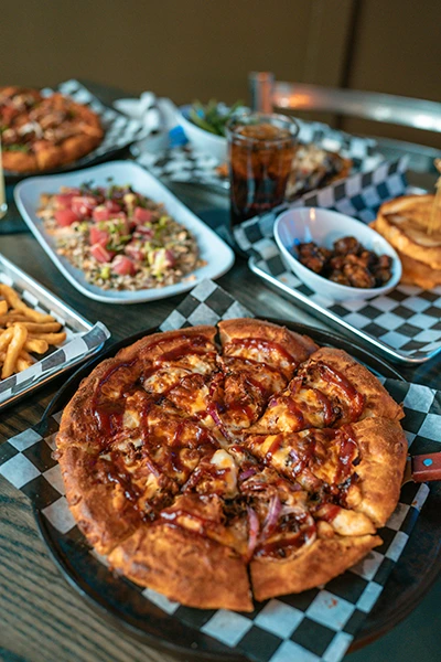 The Nut House Pub & Grille in Kent, OH (2)