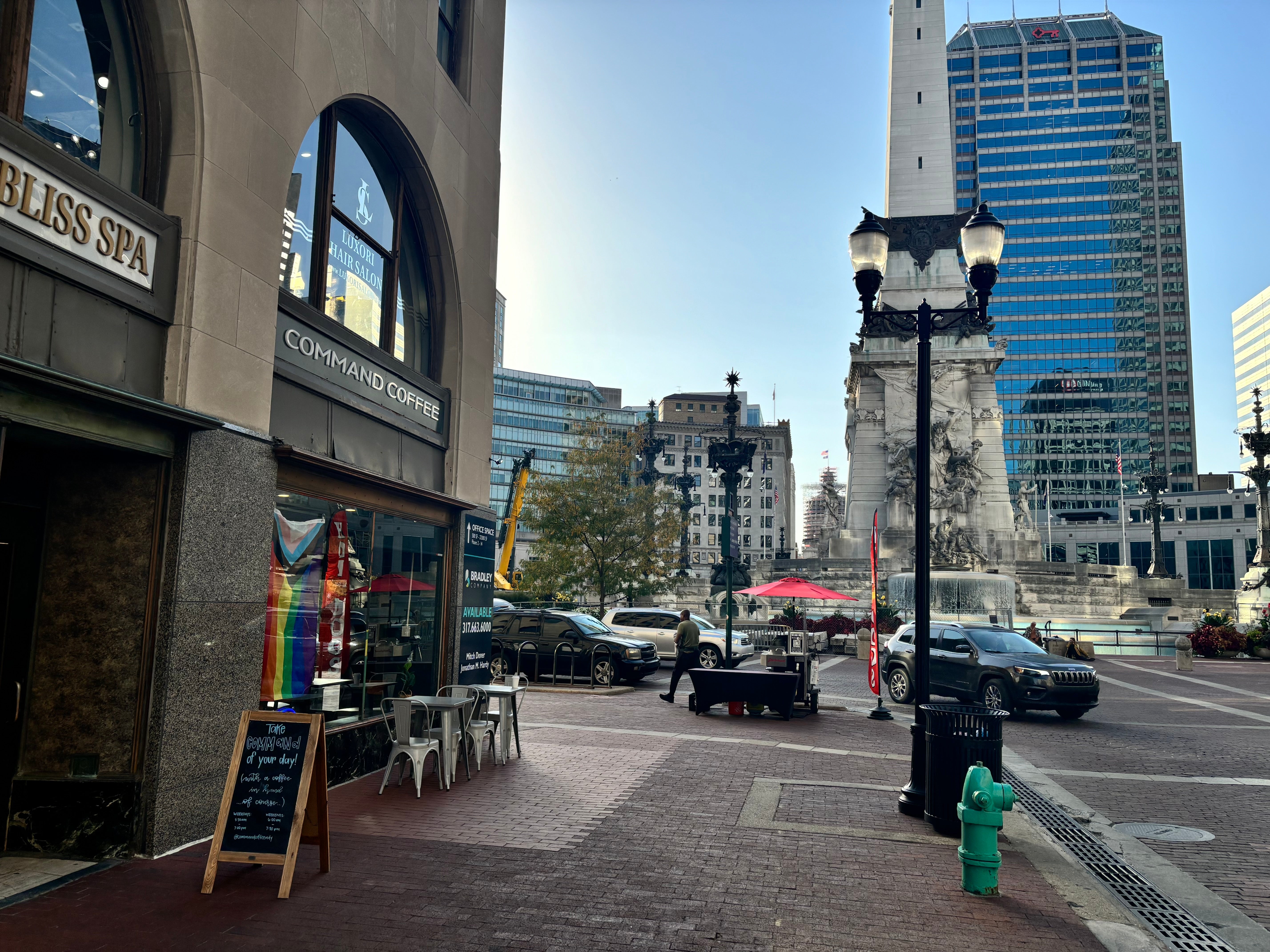 Command Coffee in Indianapolis, IN