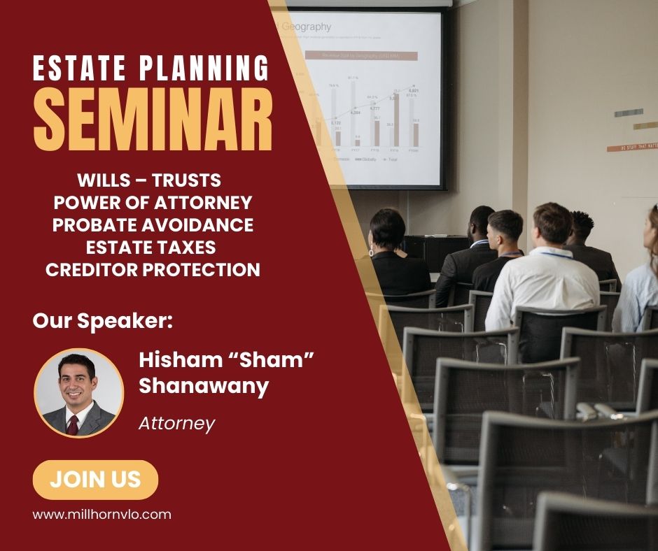 Millhorn & Shanawany Law Firm in Lady Lake, FL (2)