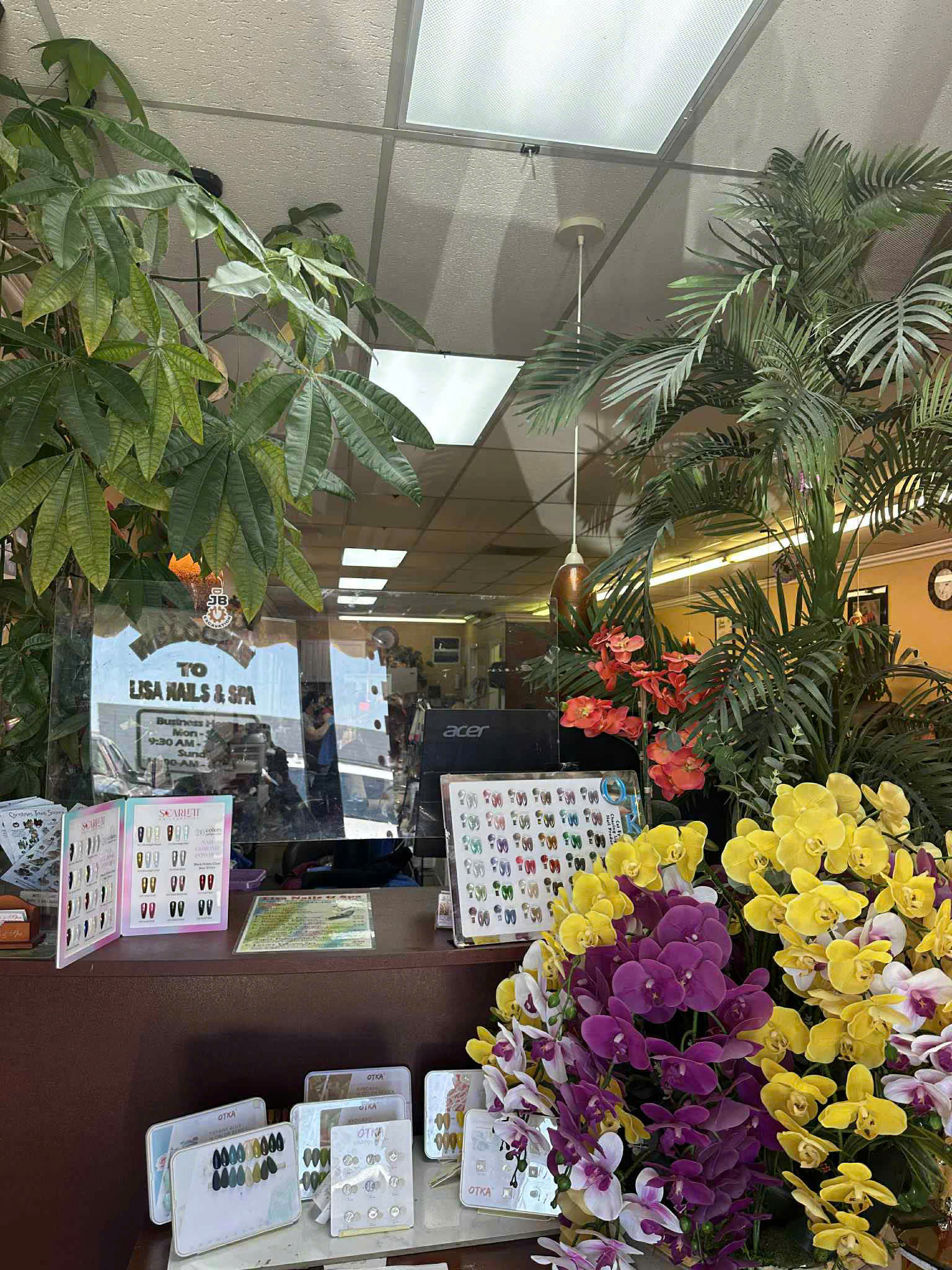 Lisa Nails & Spa in Sonora, CA (2)