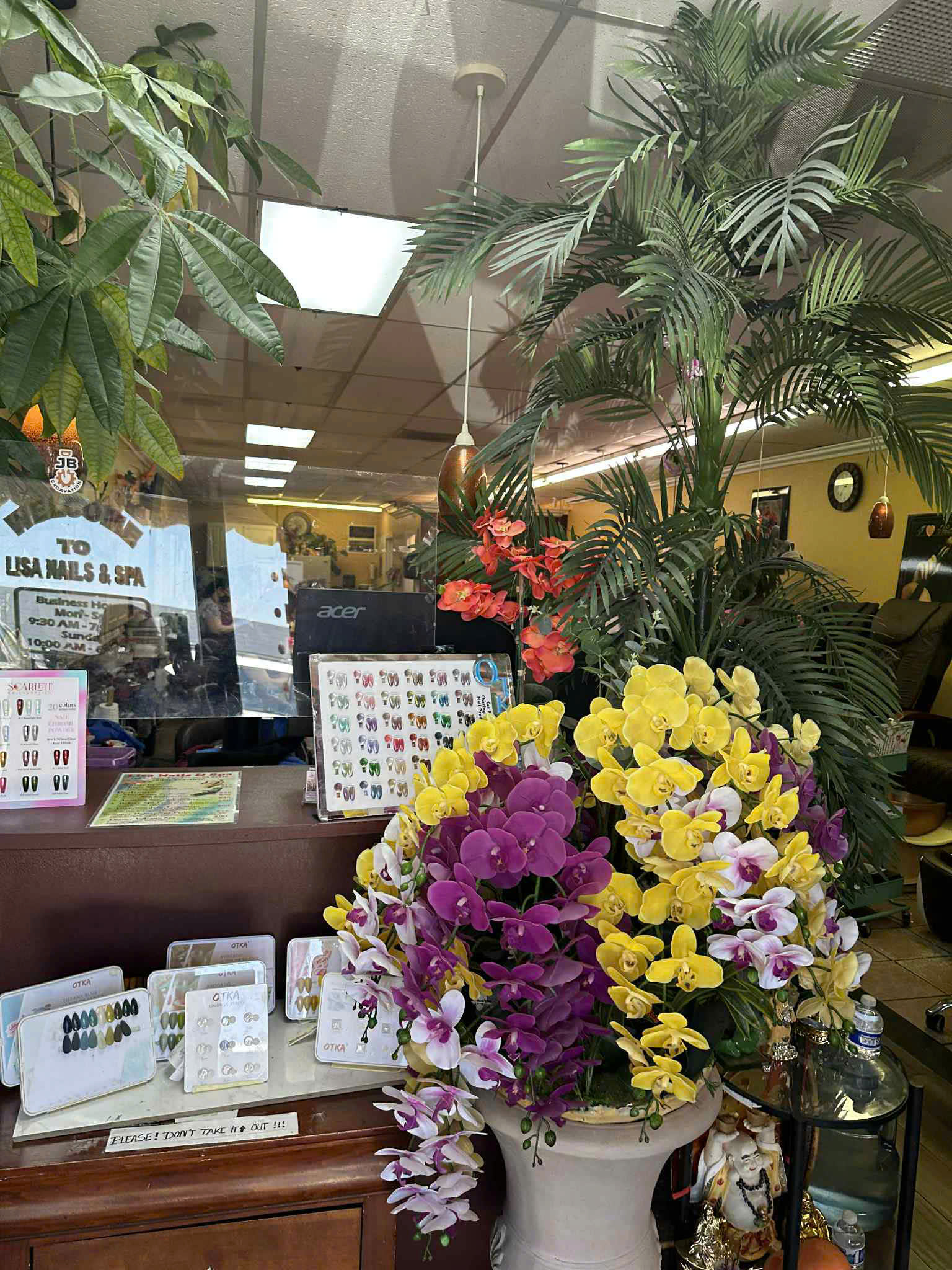 Lisa Nails & Spa in Sonora, CA (3)
