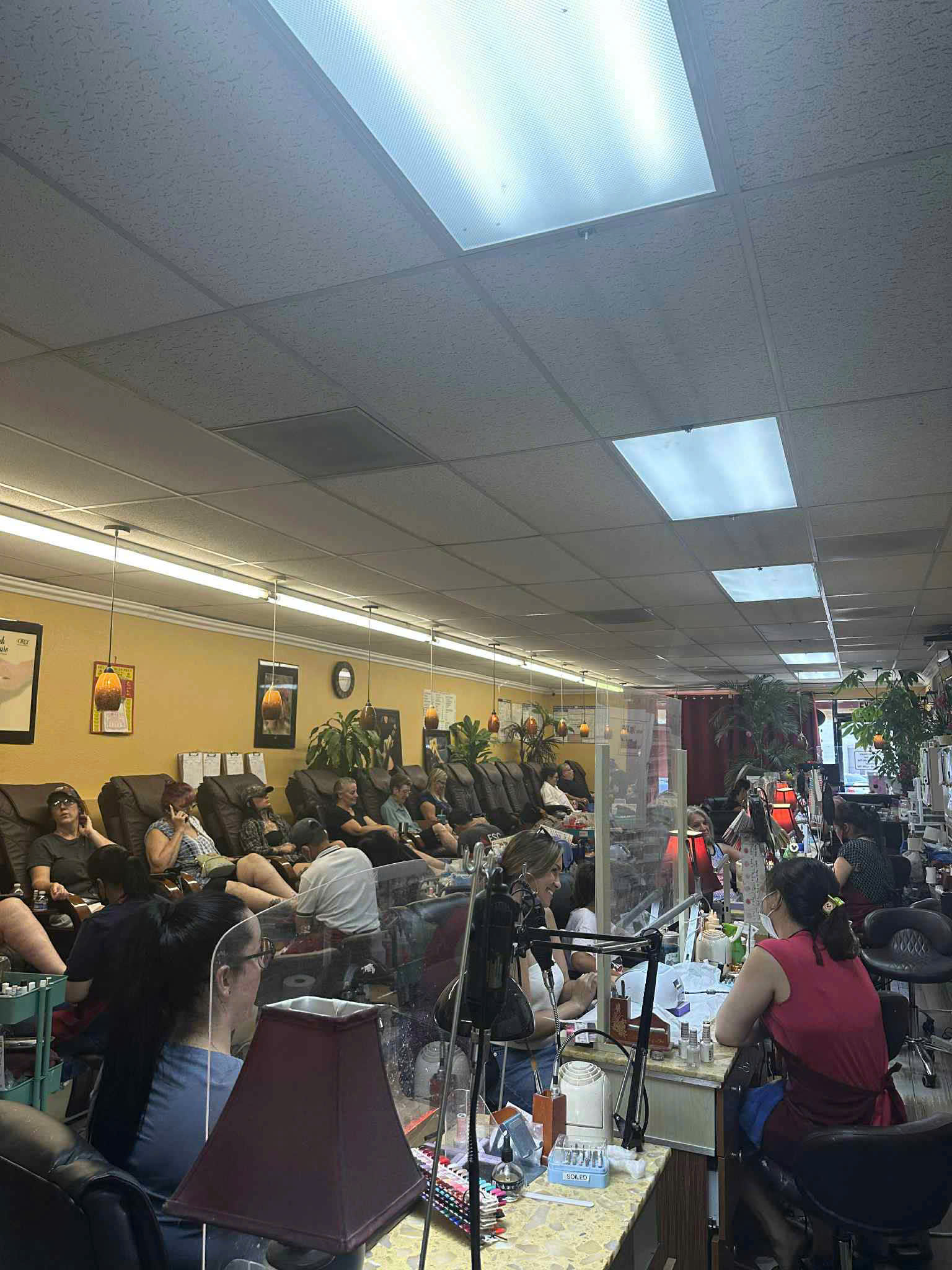Lisa Nails & Spa in Sonora, CA (5)