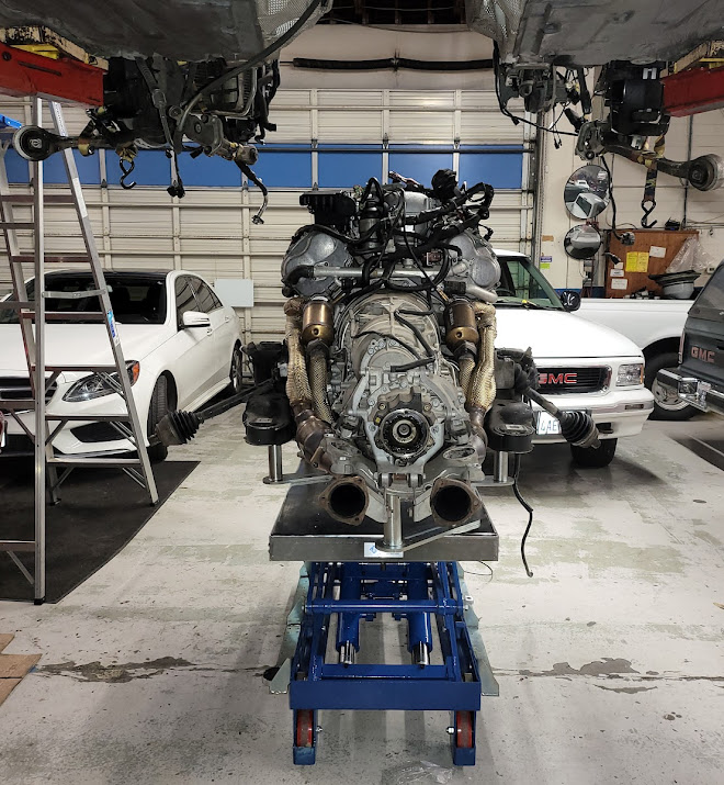 Auto Electric and Fuel LLC in Concord, CA (2)