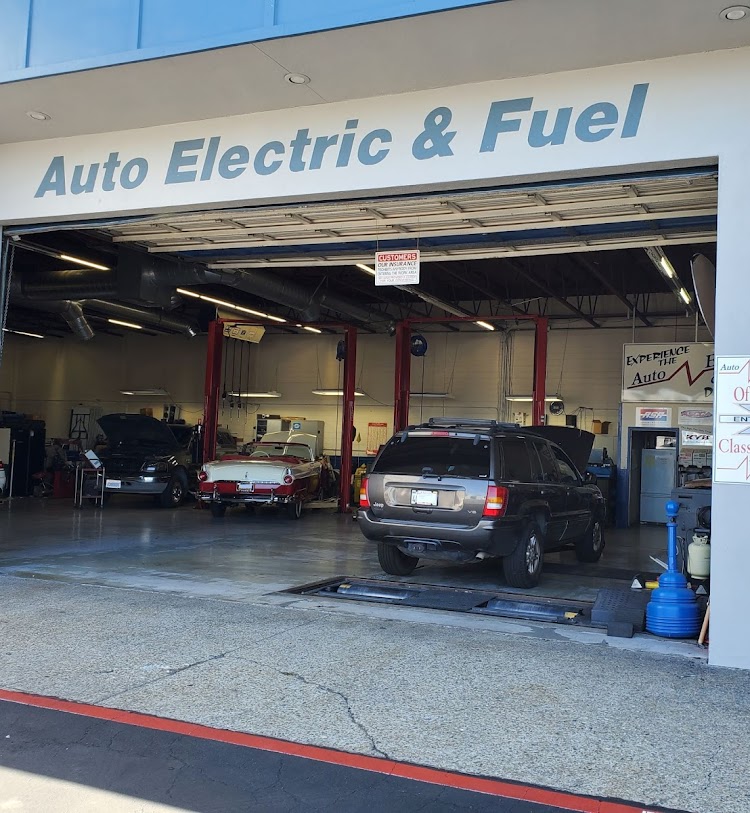 Auto Electric and Fuel LLC in Concord, CA (3)