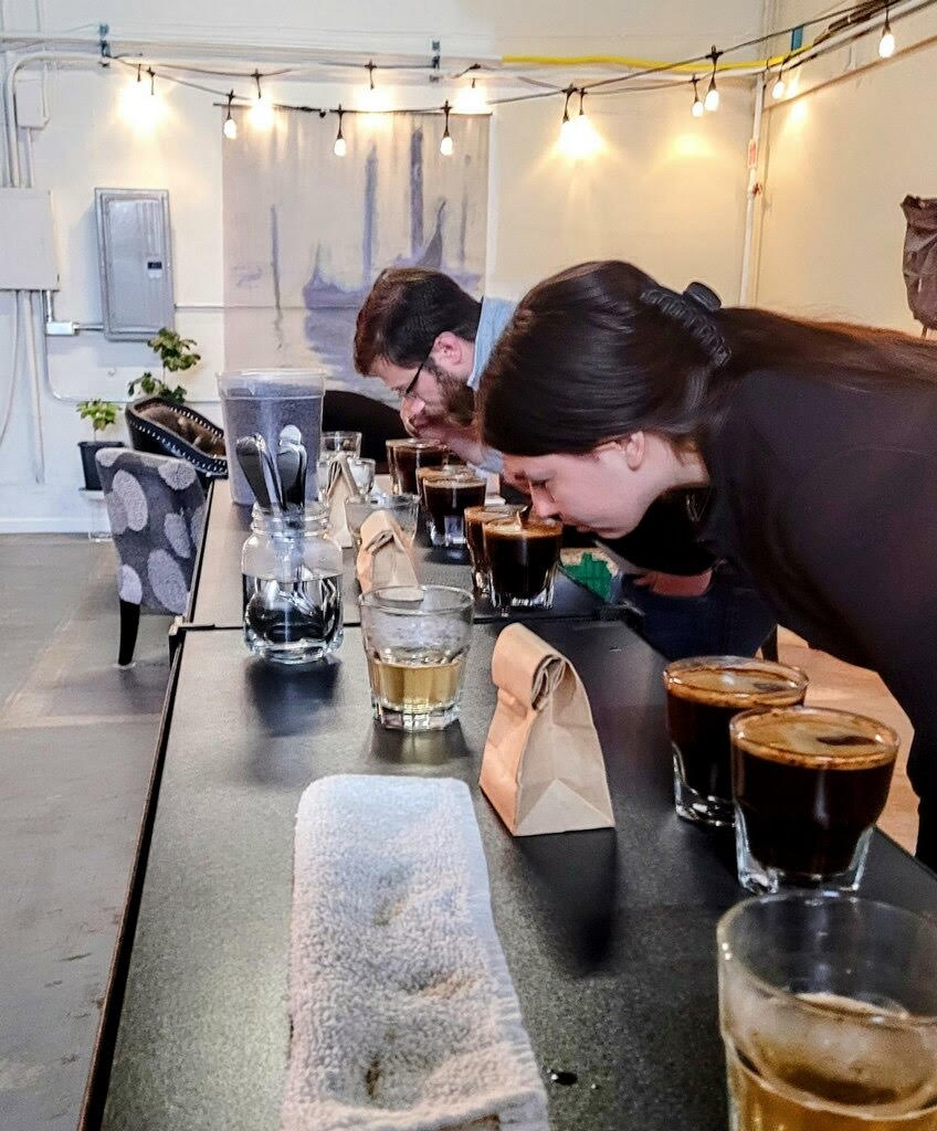 Espressioso's Coffee in Santa Rosa, CA