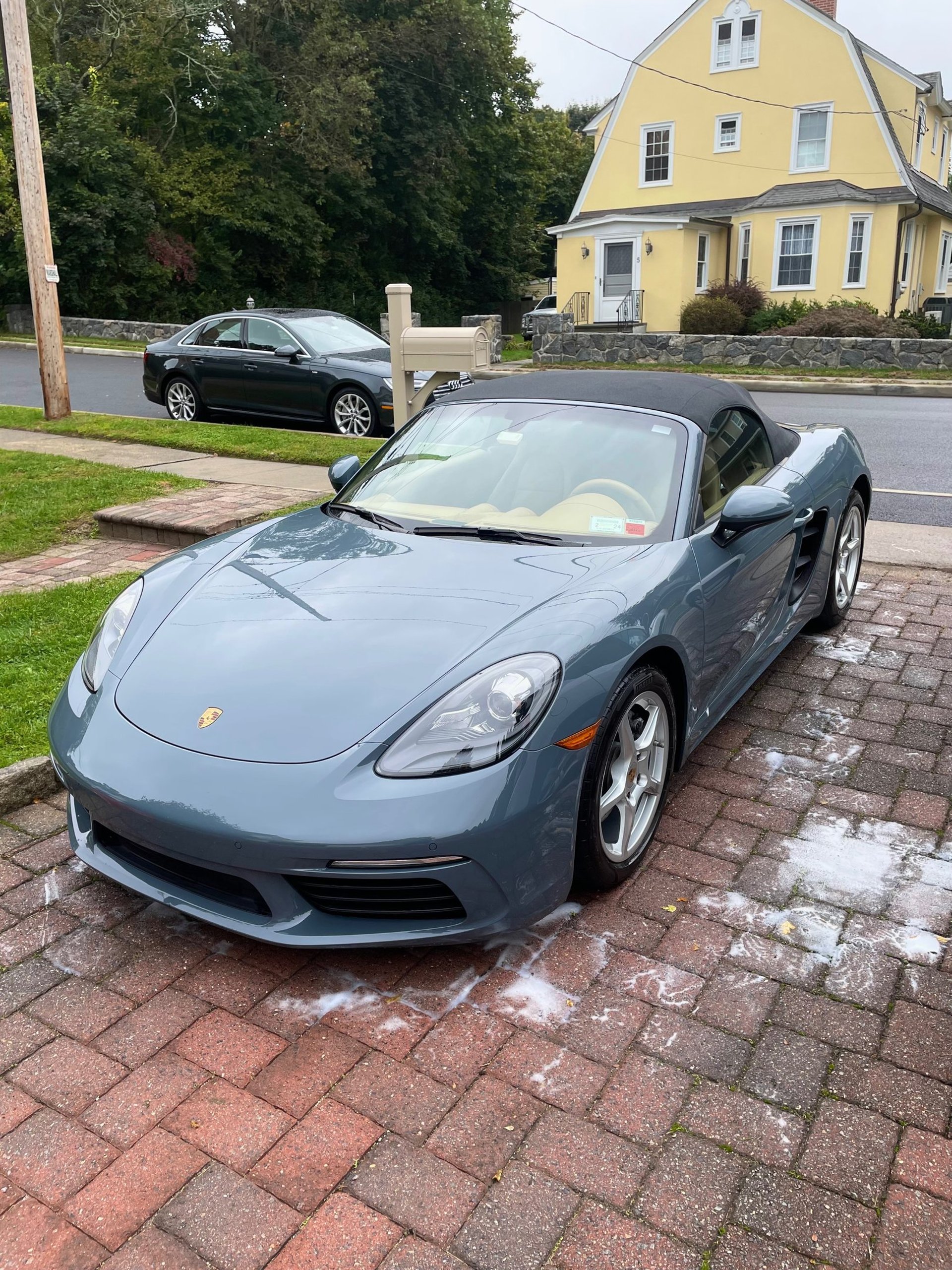 West Mobile Detail in Dobbs Ferry, NY