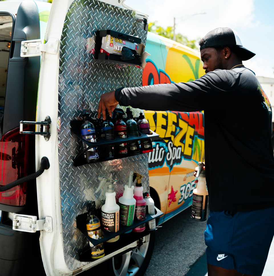 Tropical Breeze Auto Spa in Miramar, FL