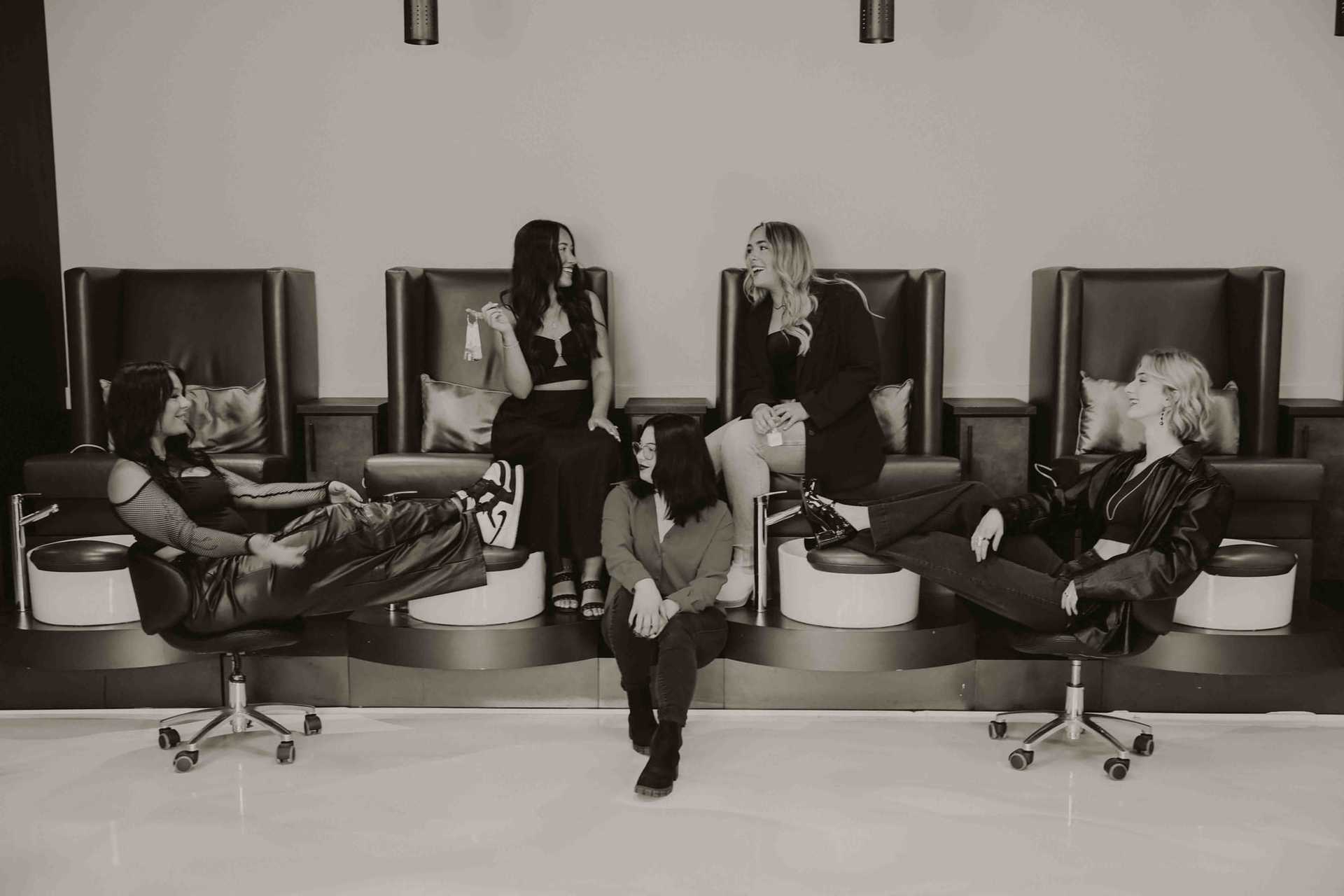 Legal Hair & Day Spa in Steubenville, OH