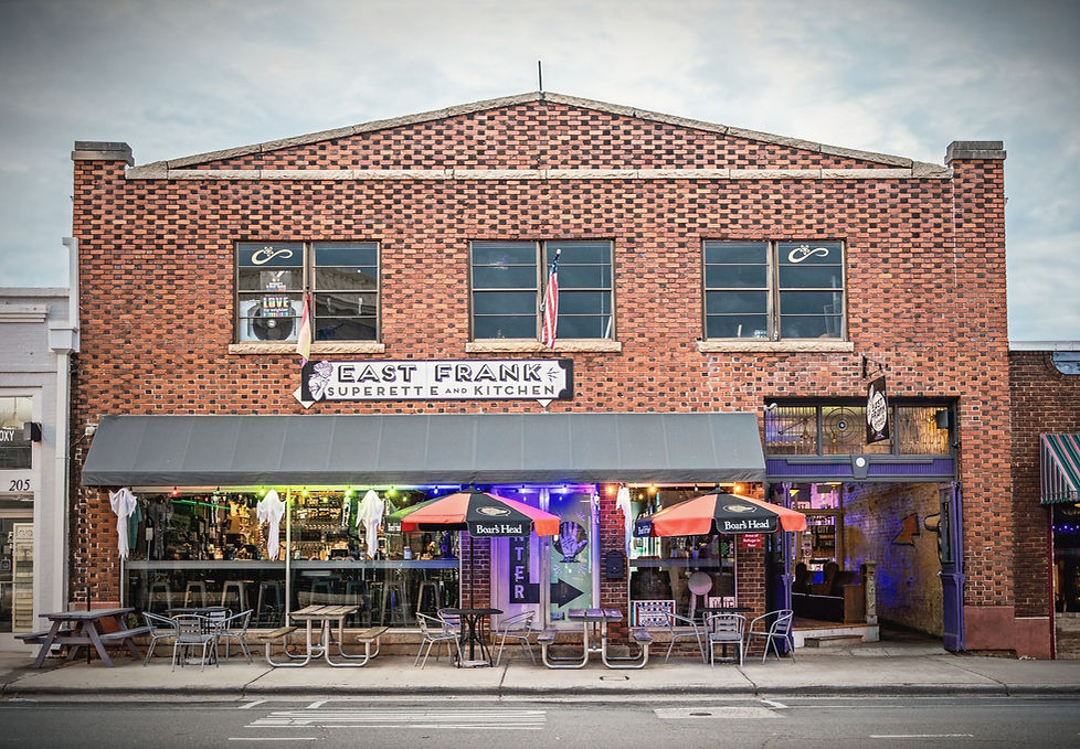 East Frank Superette and Kitchen in Monroe, NC (2)