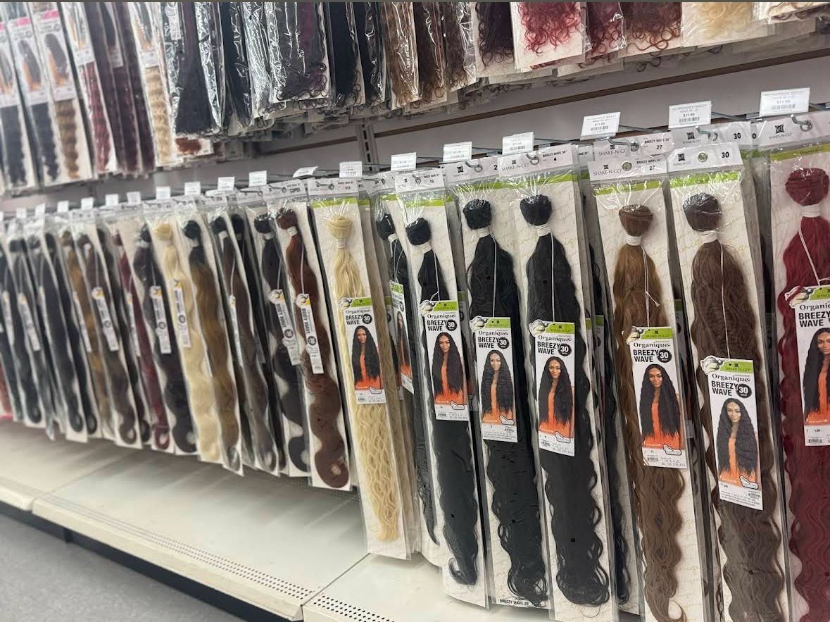 Beauty castle hair and beauty supply in Center Point, AL (2)