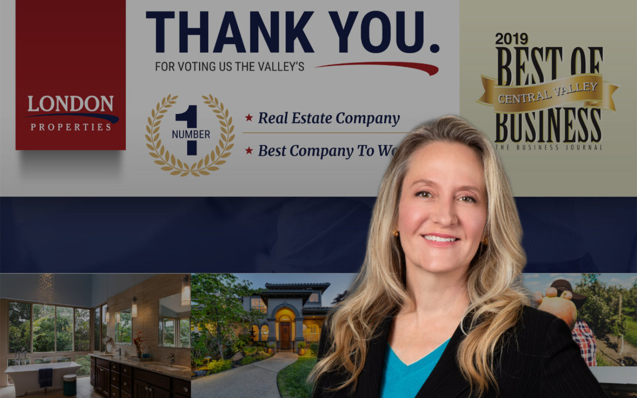Kristi Adams Realtor - London Properties in Kingsburg, CA