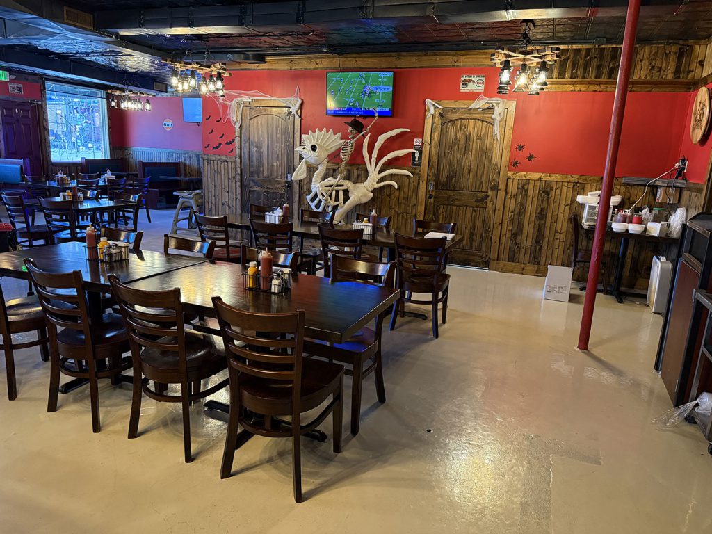 Rooster's Pub in Pennington Gap, VA (2)