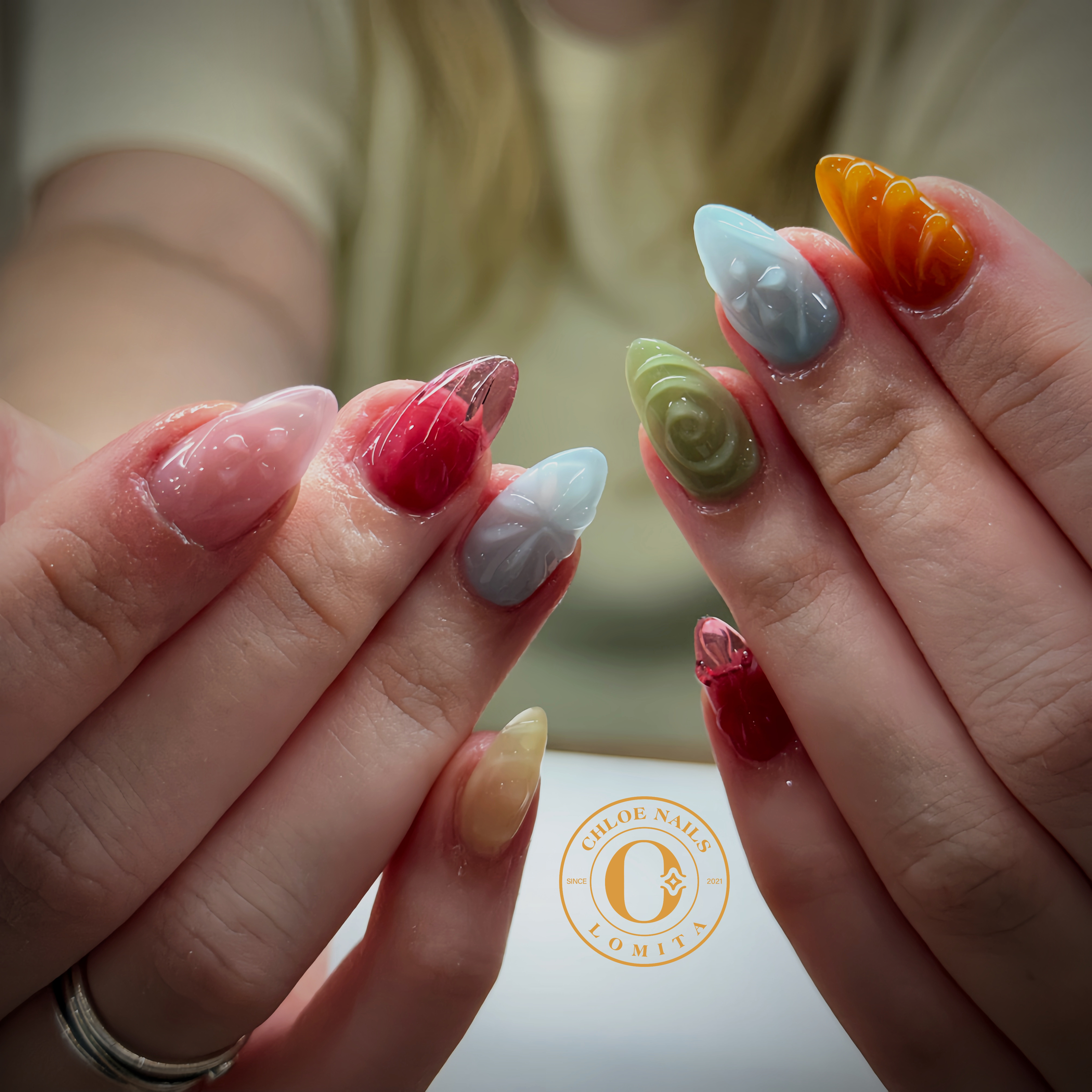 Chloe Nails in Lomita, CA (3)