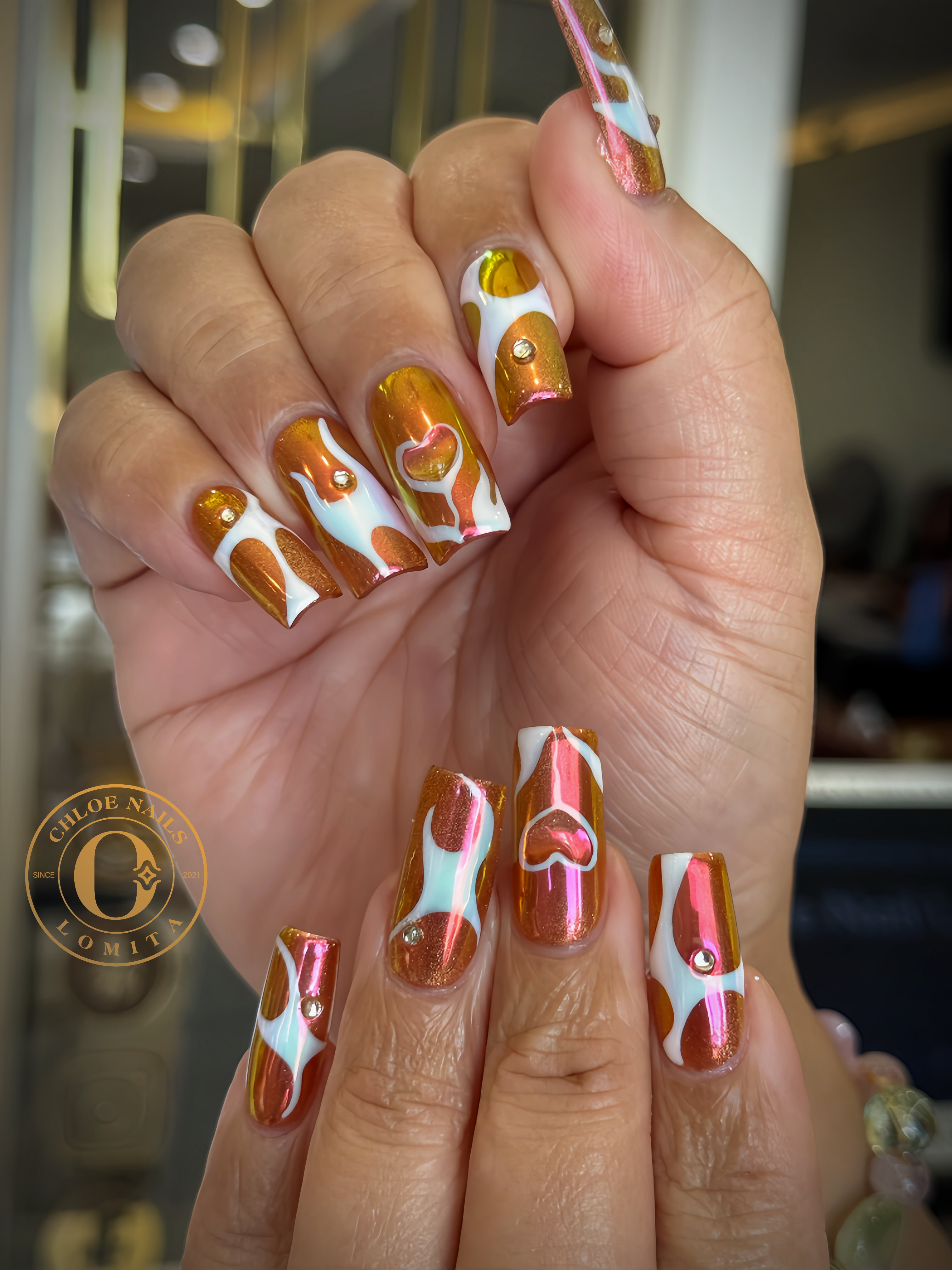Chloe Nails in Lomita, CA (4)