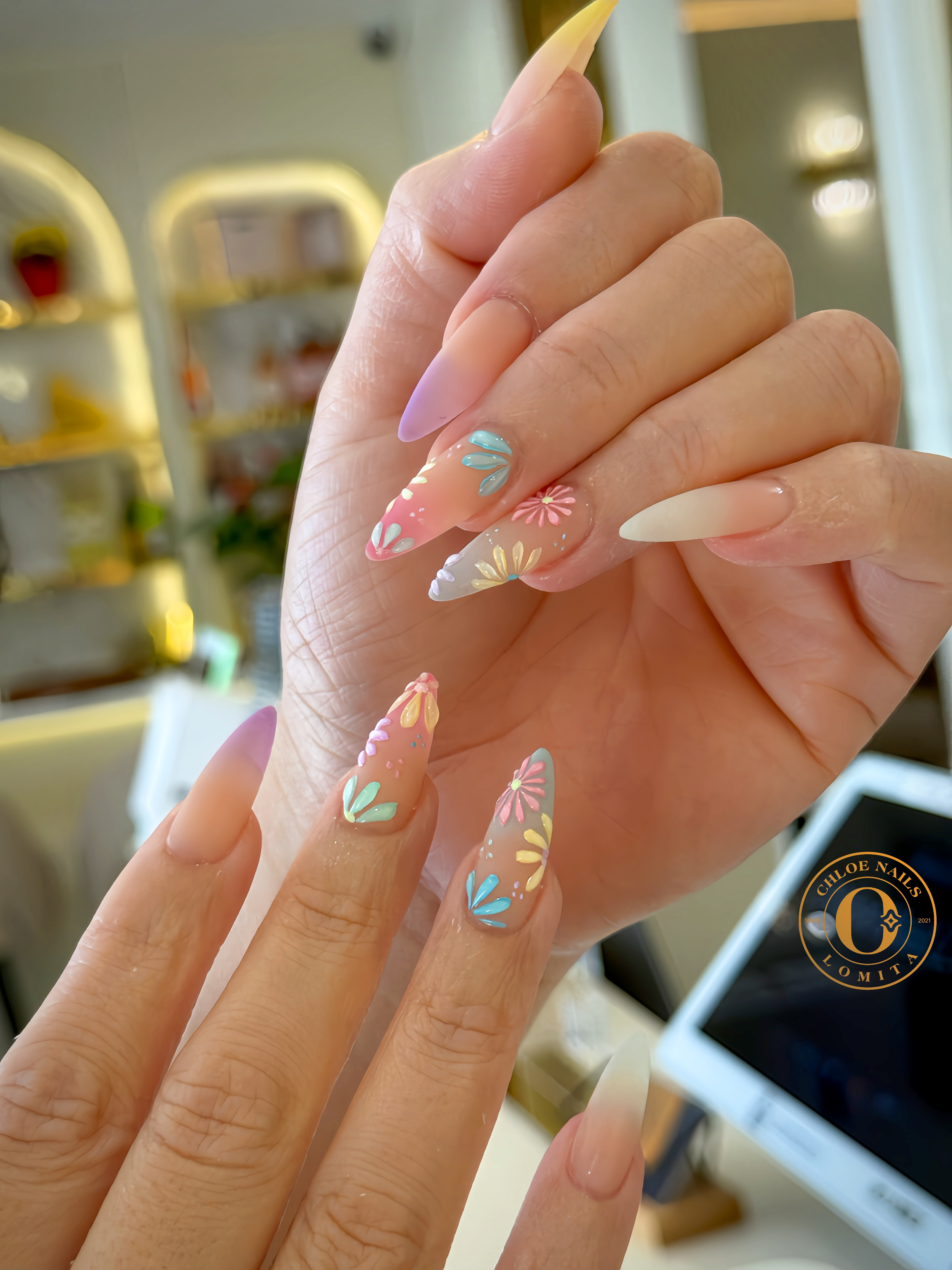 Chloe Nails in Lomita, CA (5)