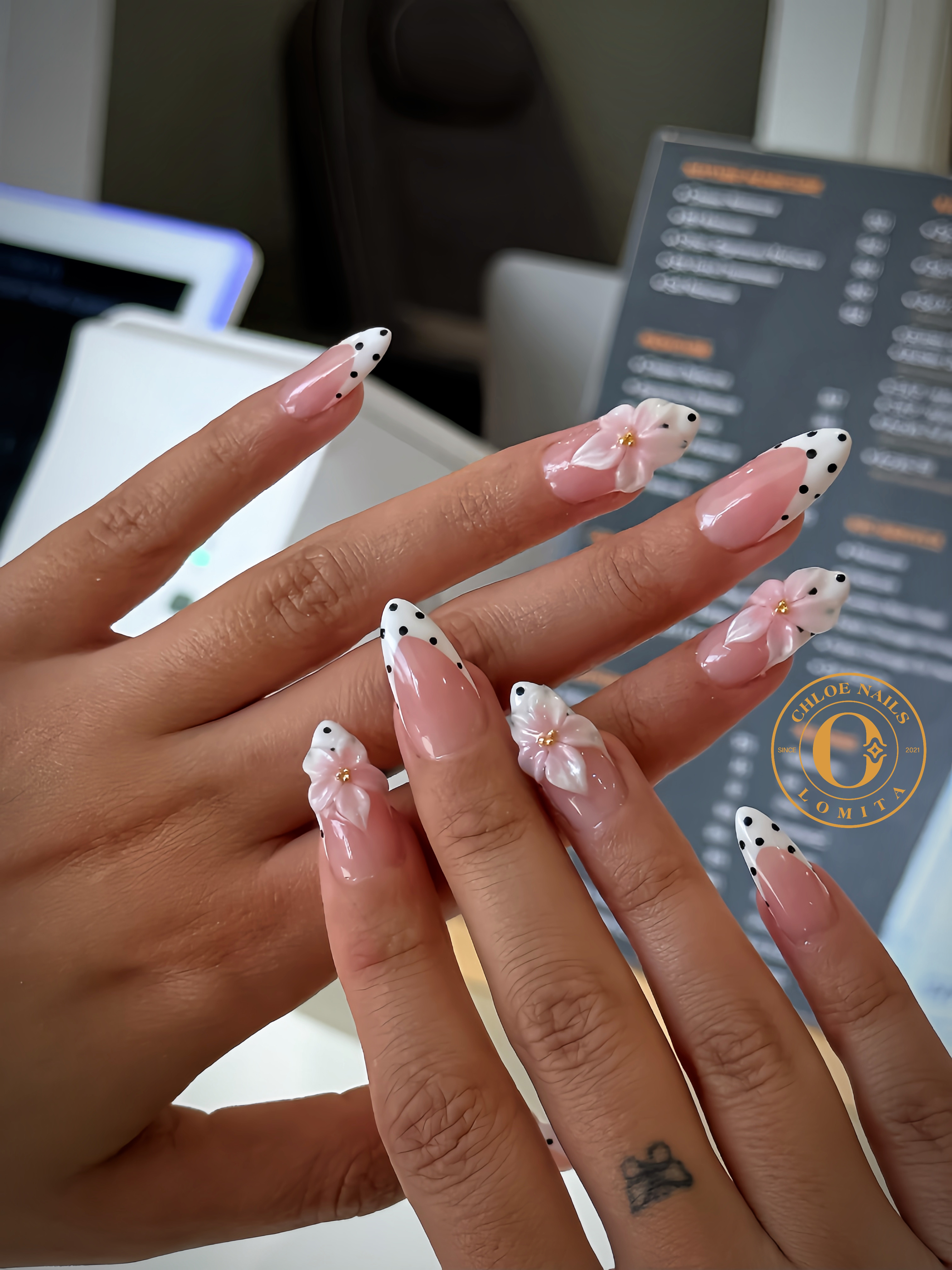 Chloe Nails in Lomita, CA (6)
