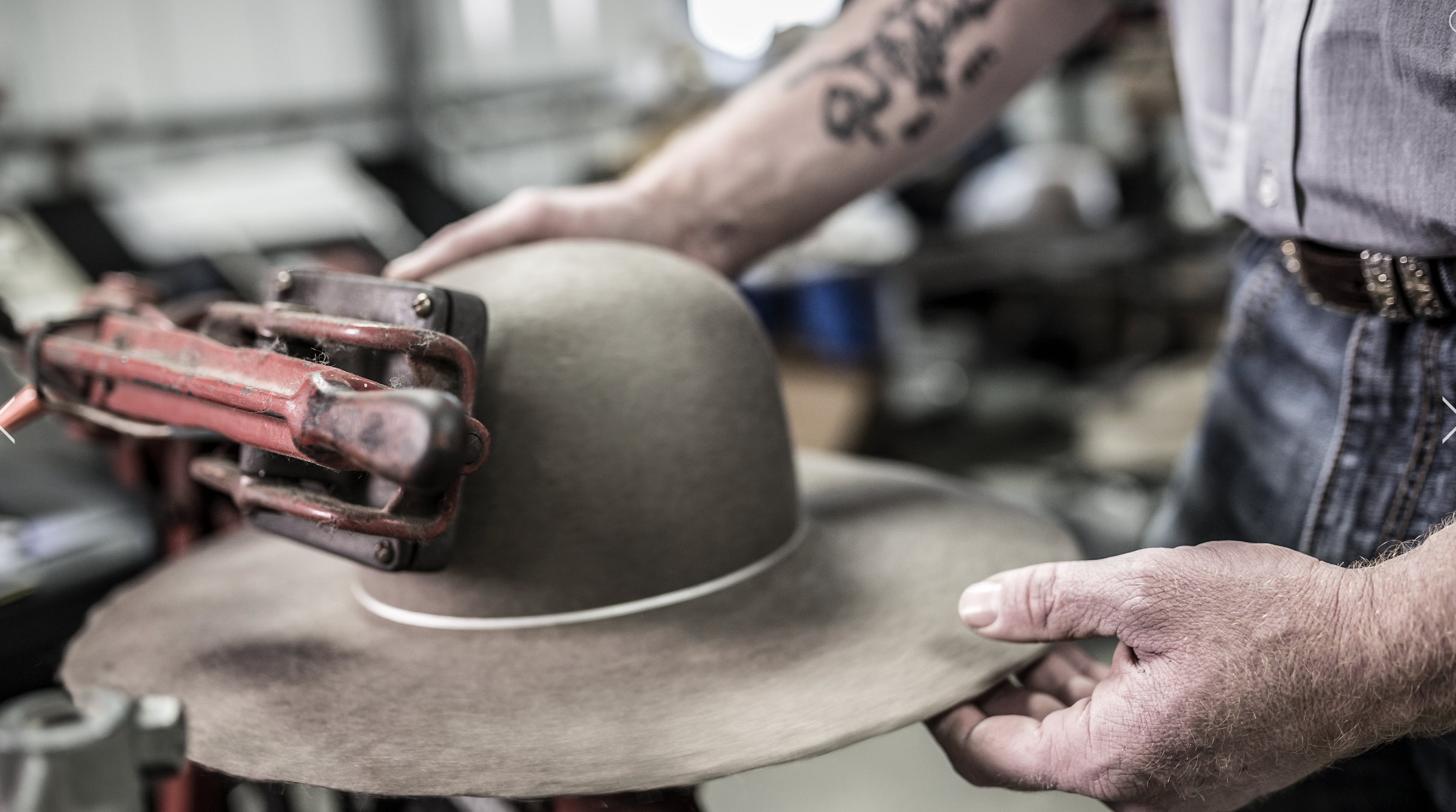 JW Brooks Custom Hat Co. in Lipan, TX (2)