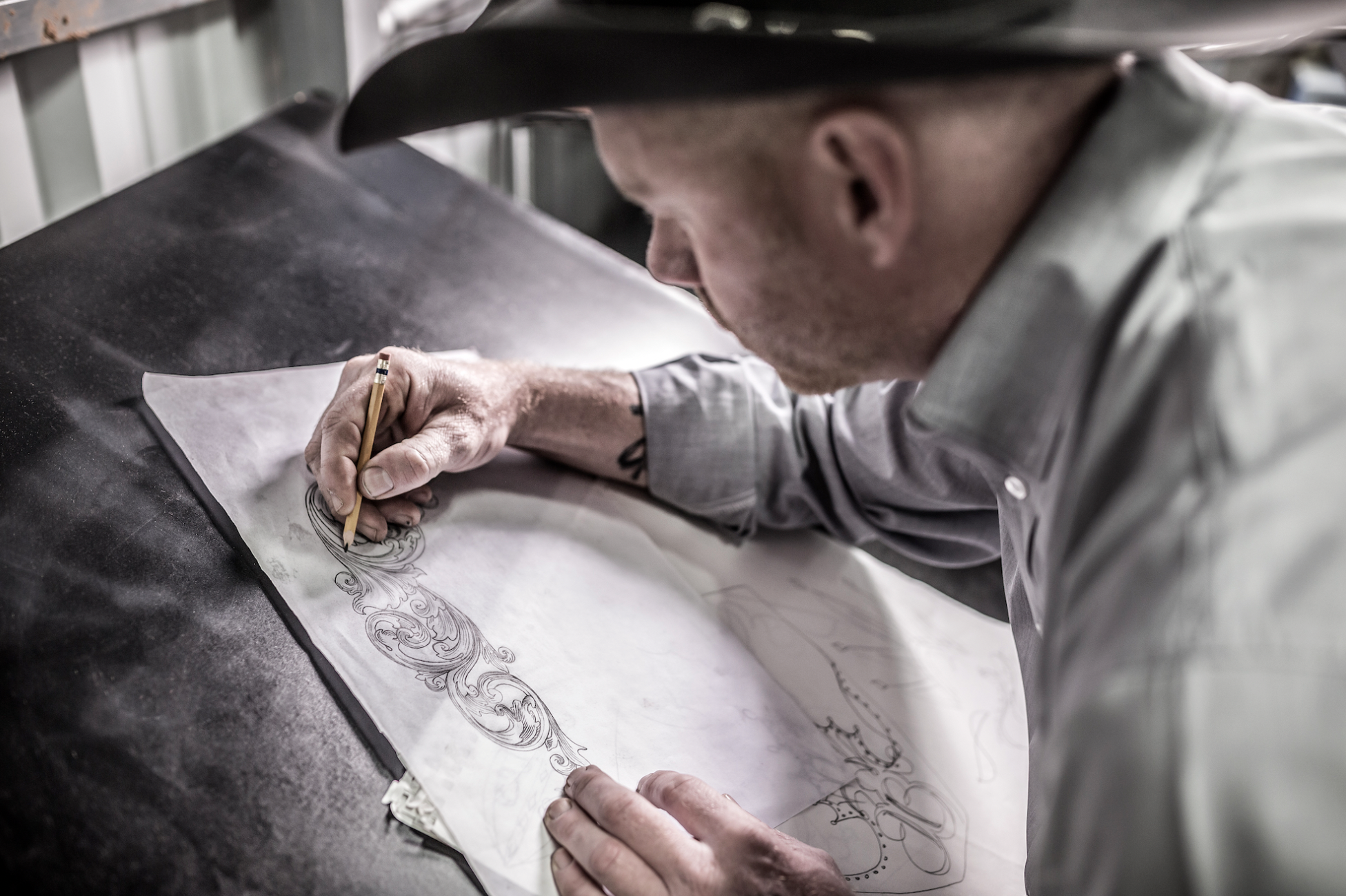 JW Brooks Custom Hat Co. in Lipan, TX (4)