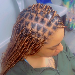 Diva style Hair braiding lash&brows in Columbia, SC (4)