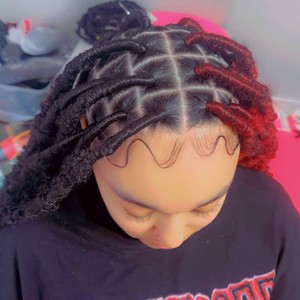 Diva style Hair braiding lash&brows in Columbia, SC (5)