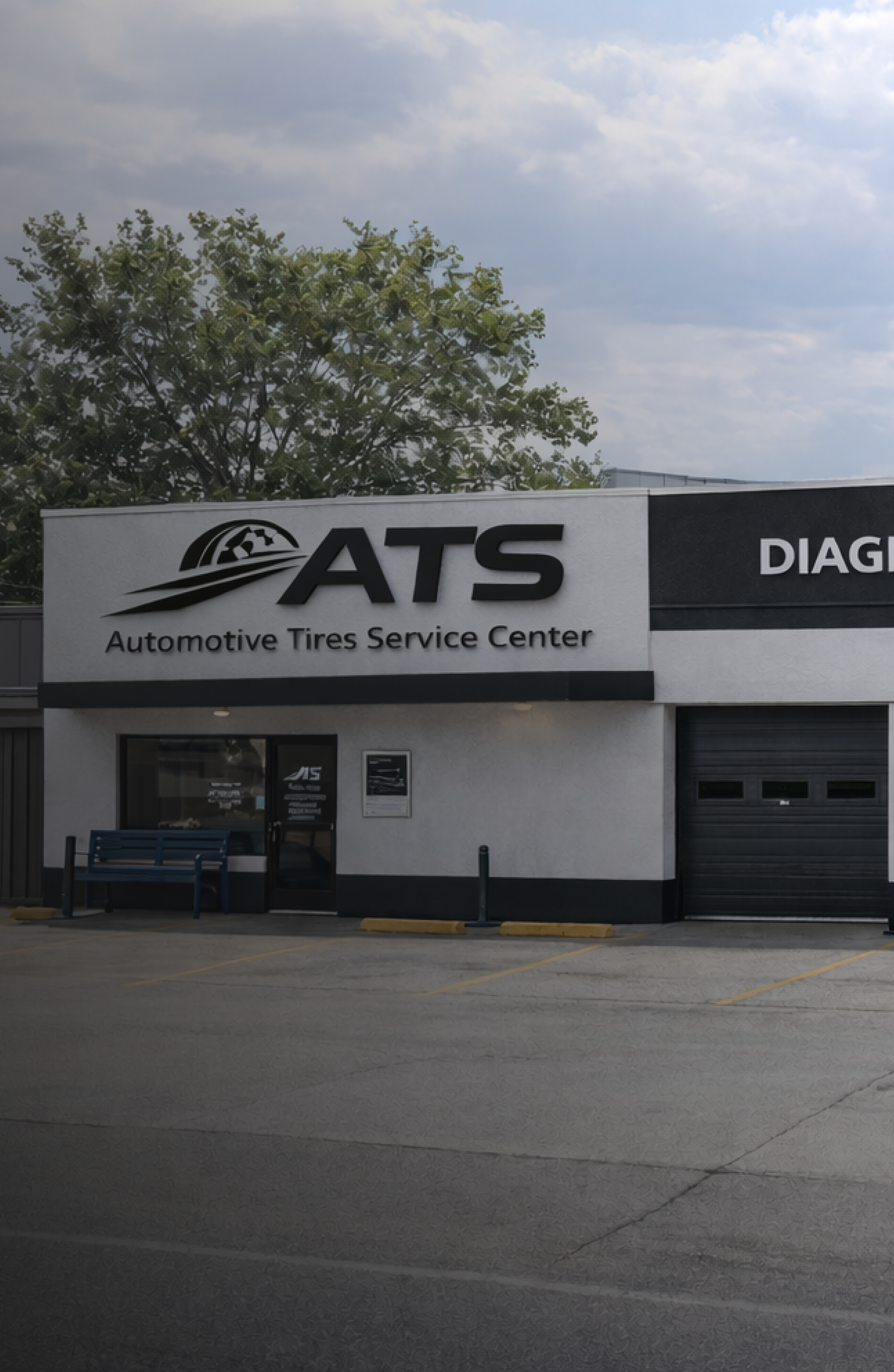 Automotive Tires & Services LLC in Harahan, LA