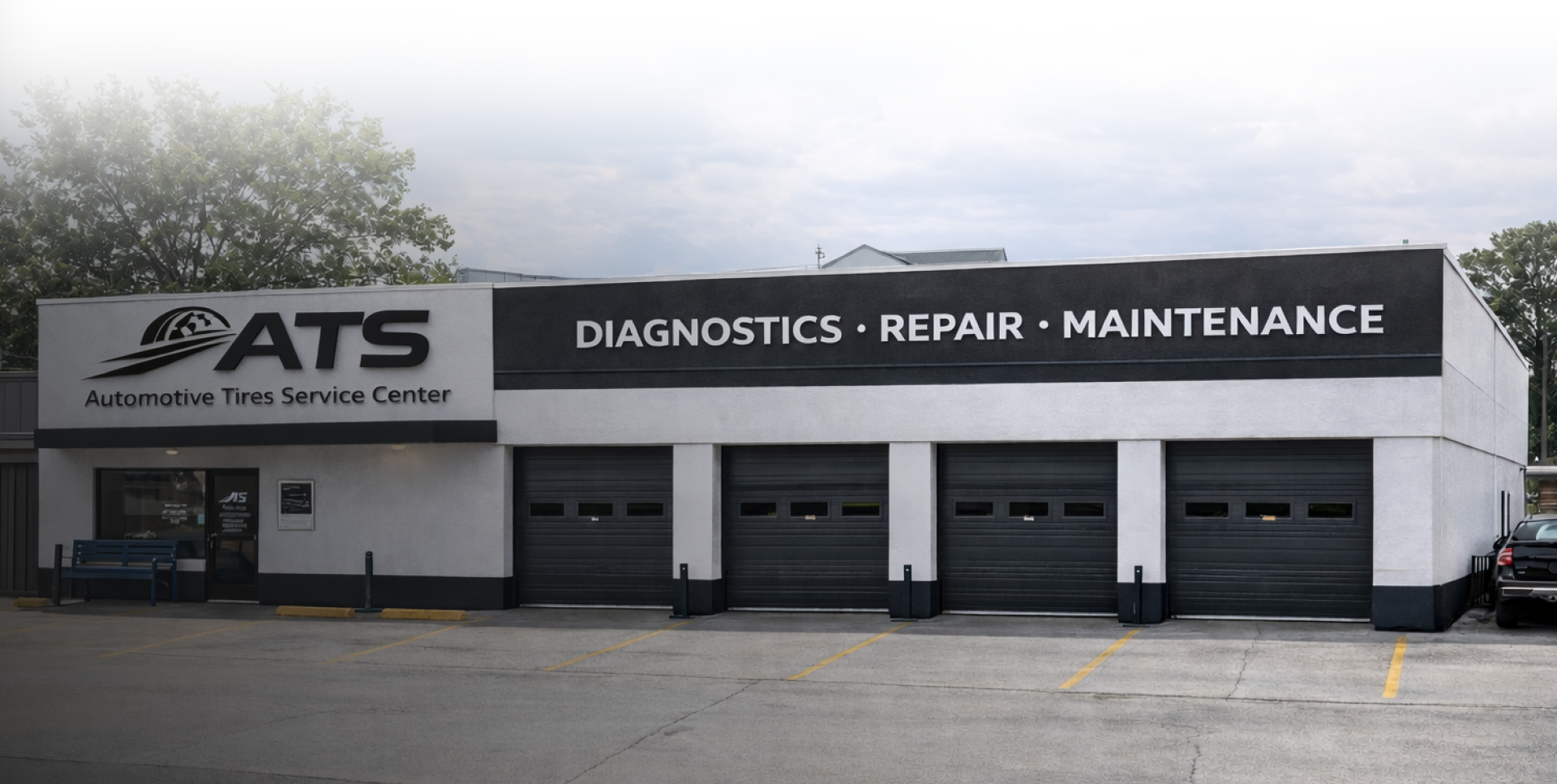 Automotive Tires & Services LLC in Harahan, LA (2)