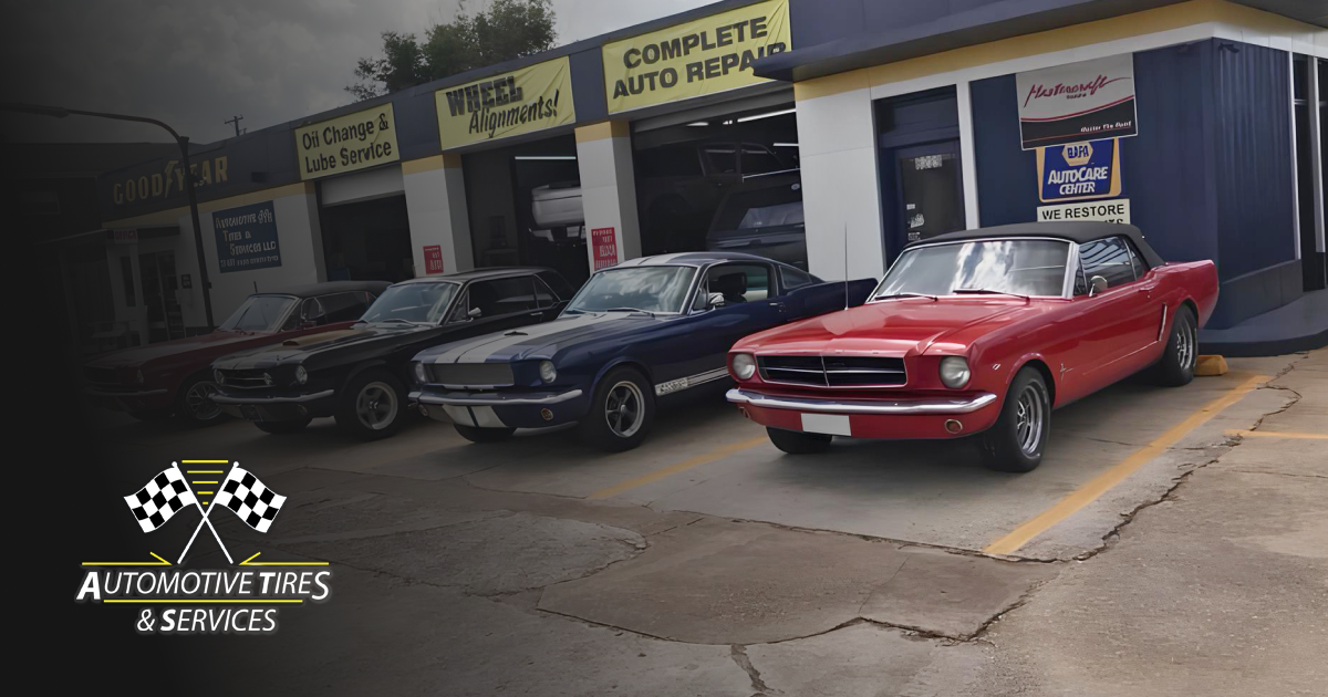 Automotive Tires & Services LLC in Harahan, LA (3)