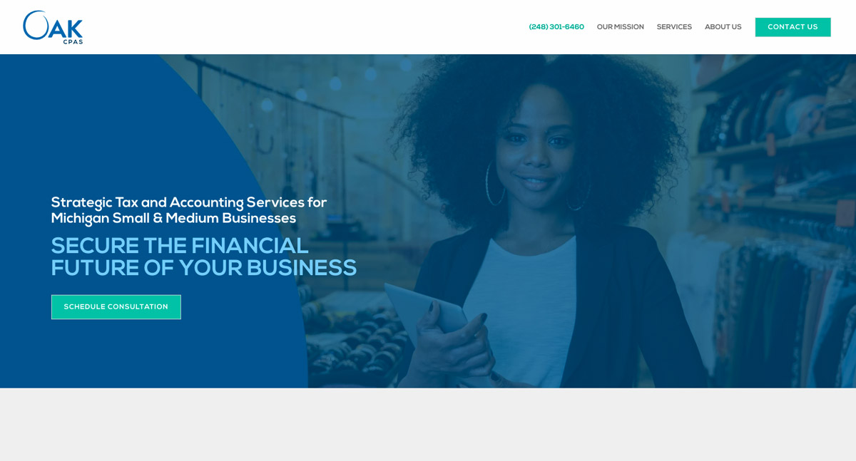 Oak, LLC - A Member of Aline Accounting Partners in Rochester, MI