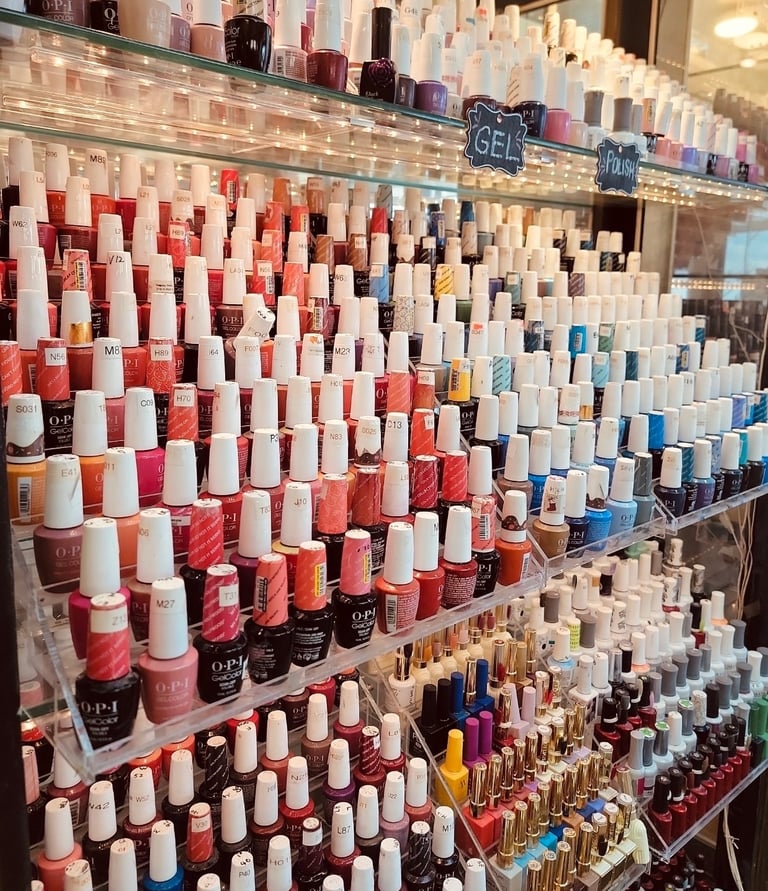 Happy Nails doylestown in Doylestown, PA (2)