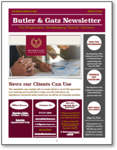 Butler & Gatz CPAs, LLC. in Garland, TX (2)