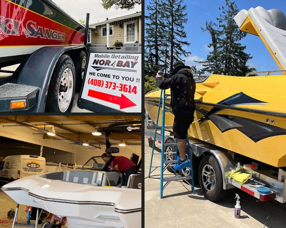 Nor Bay Mobile Detailing in San Jose, CA