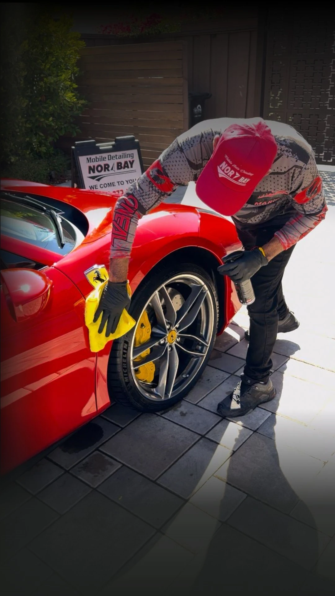 Nor Bay Mobile Detailing in San Jose, CA (2)
