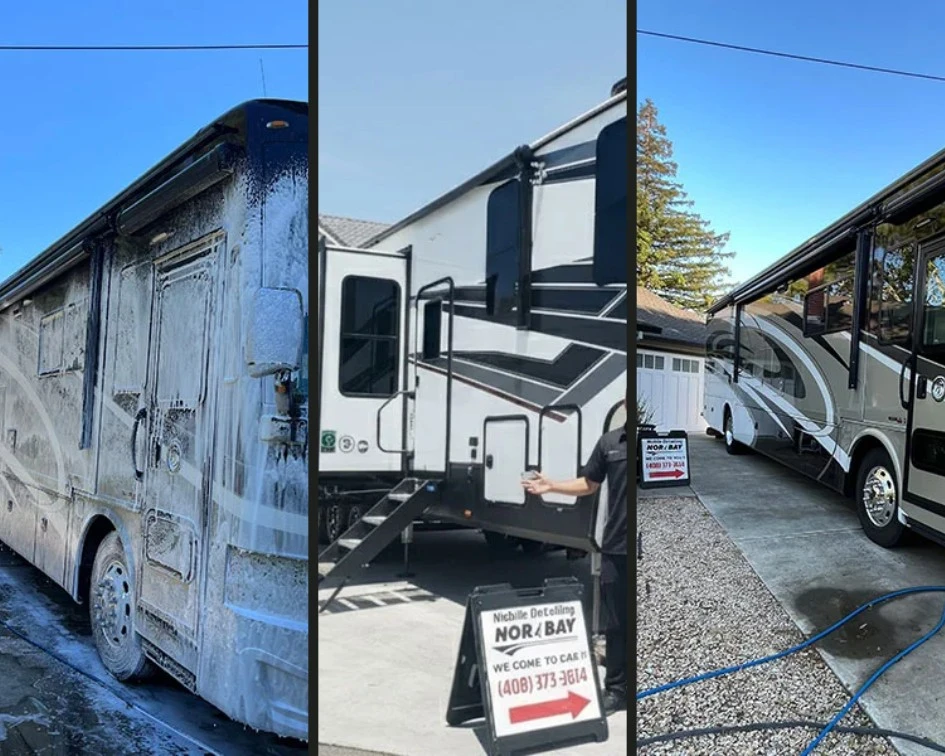 Nor Bay Mobile Detailing in San Jose, CA (3)