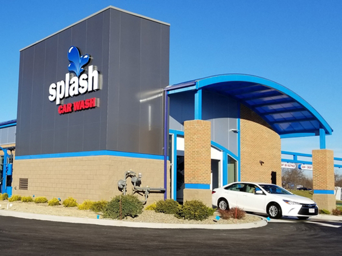 Splash Car Wash of Fairlawn in Fairlawn, OH