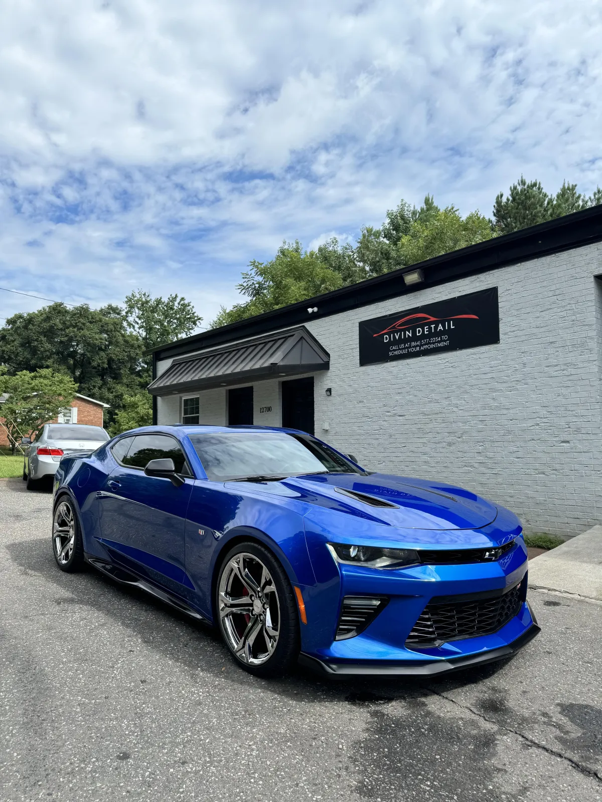Divin Detail - Ceramic Coating and Window tinting in Inman, SC (3)