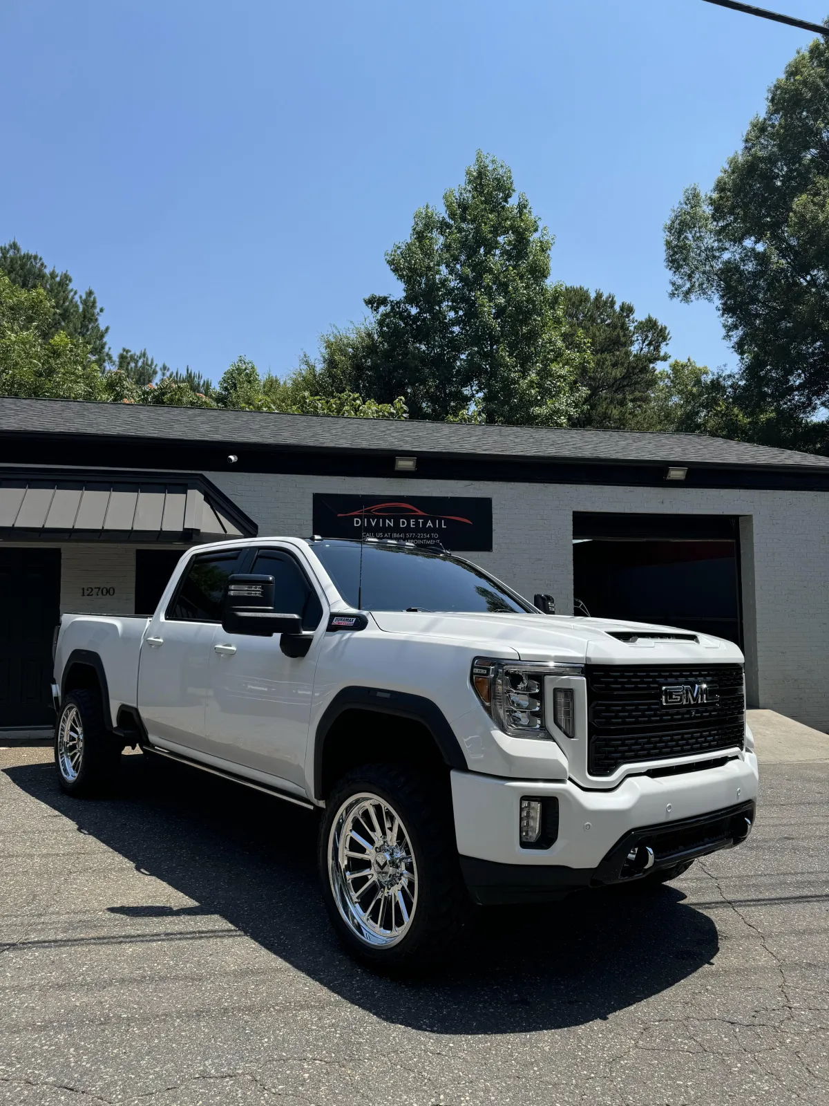 Divin Detail - Ceramic Coating and Window tinting in Inman, SC (4)