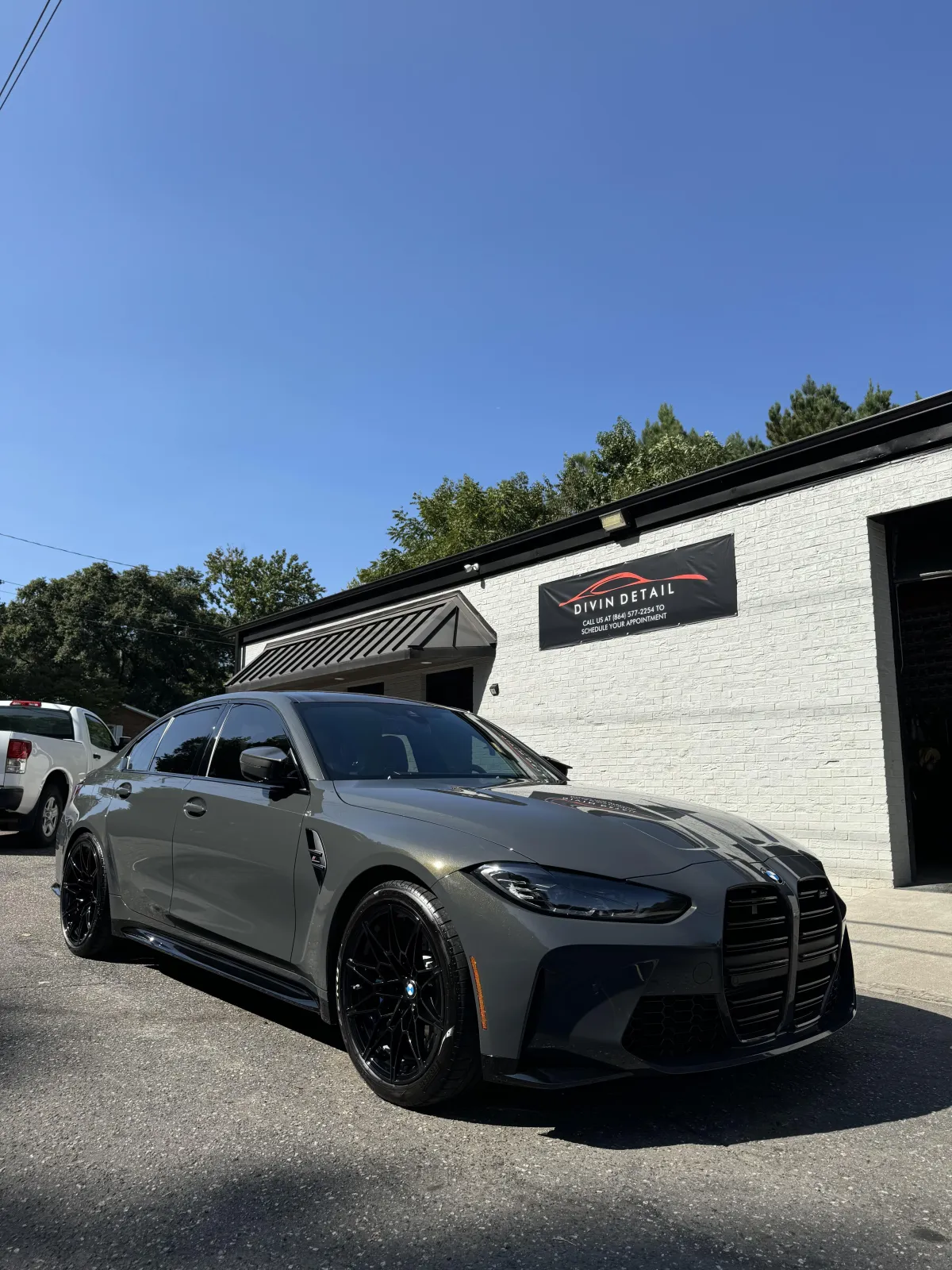 Divin Detail - Ceramic Coating and Window tinting in Inman, SC (5)