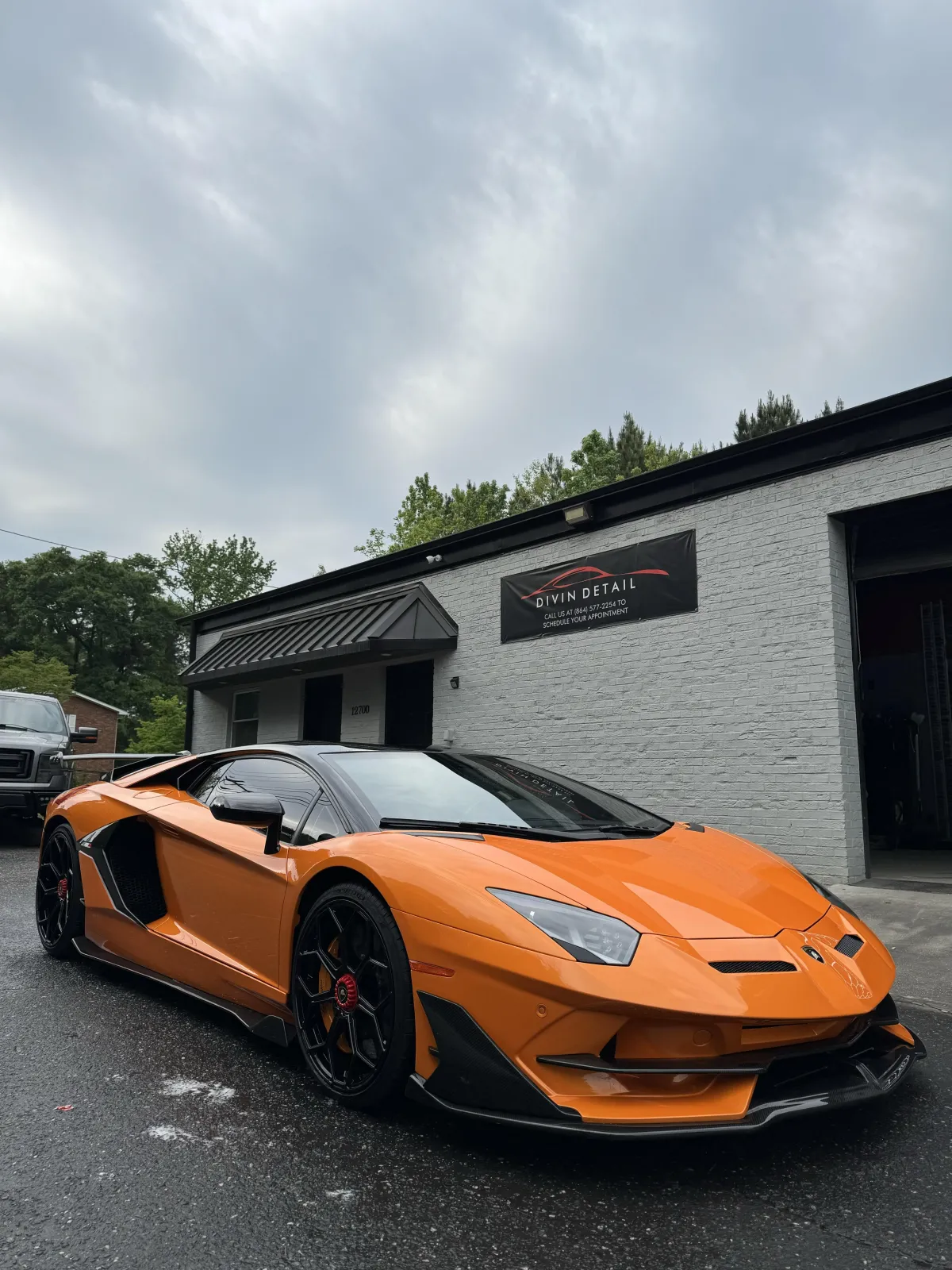 Divin Detail - Ceramic Coating and Window tinting in Inman, SC (6)