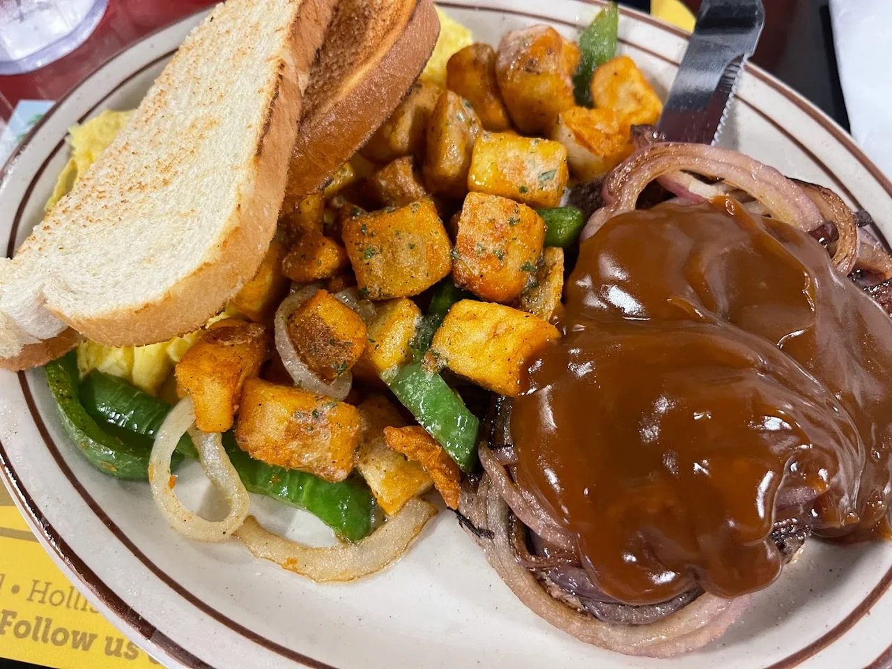 Country Rose Café in Hollister, CA