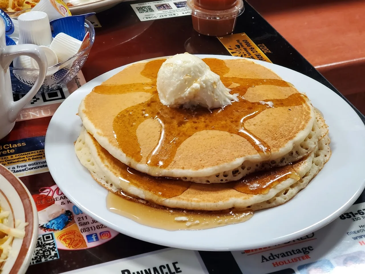 Country Rose Café in Hollister, CA (4)