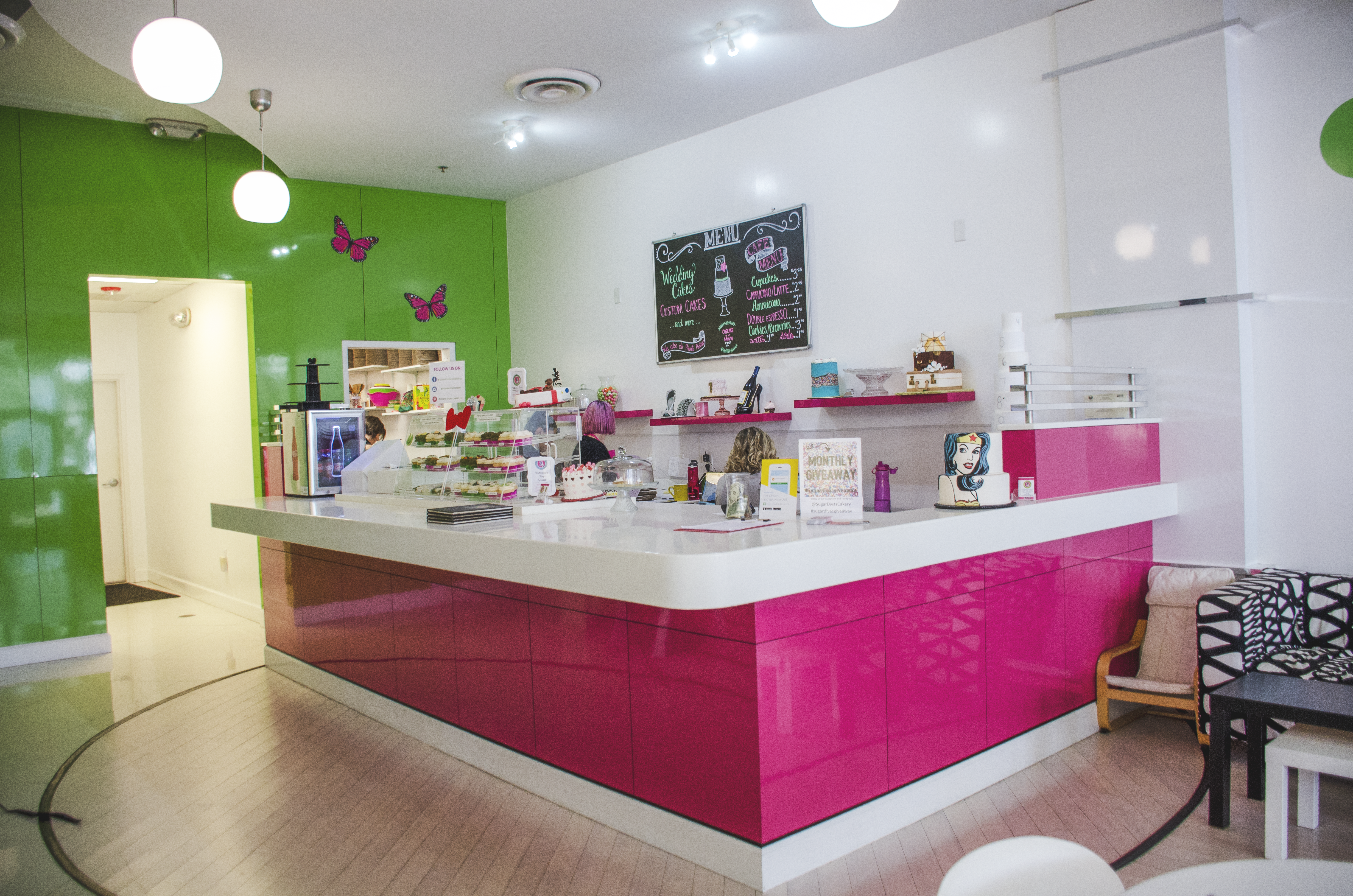 Sugar Divas Cakery in Orlando, FL