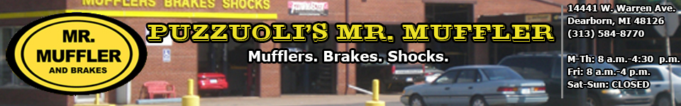 Puzzuoli's Auto Services in Dearborn, MI (2)