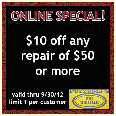 Puzzuoli's Auto Services in Dearborn, MI (3)