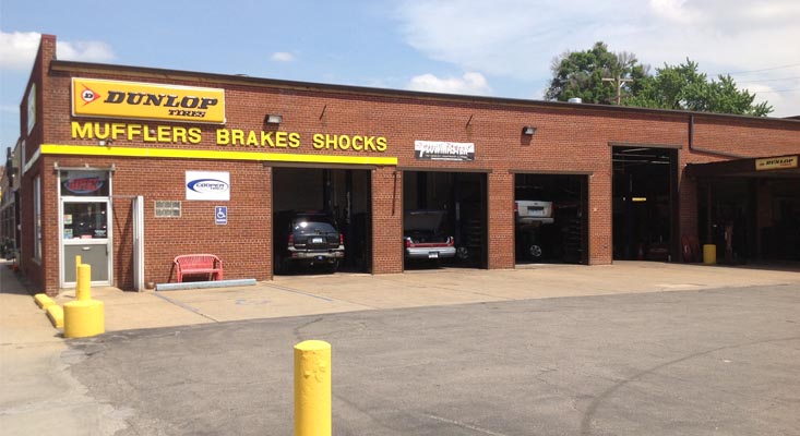 Puzzuoli's Auto Services in Dearborn, MI (4)